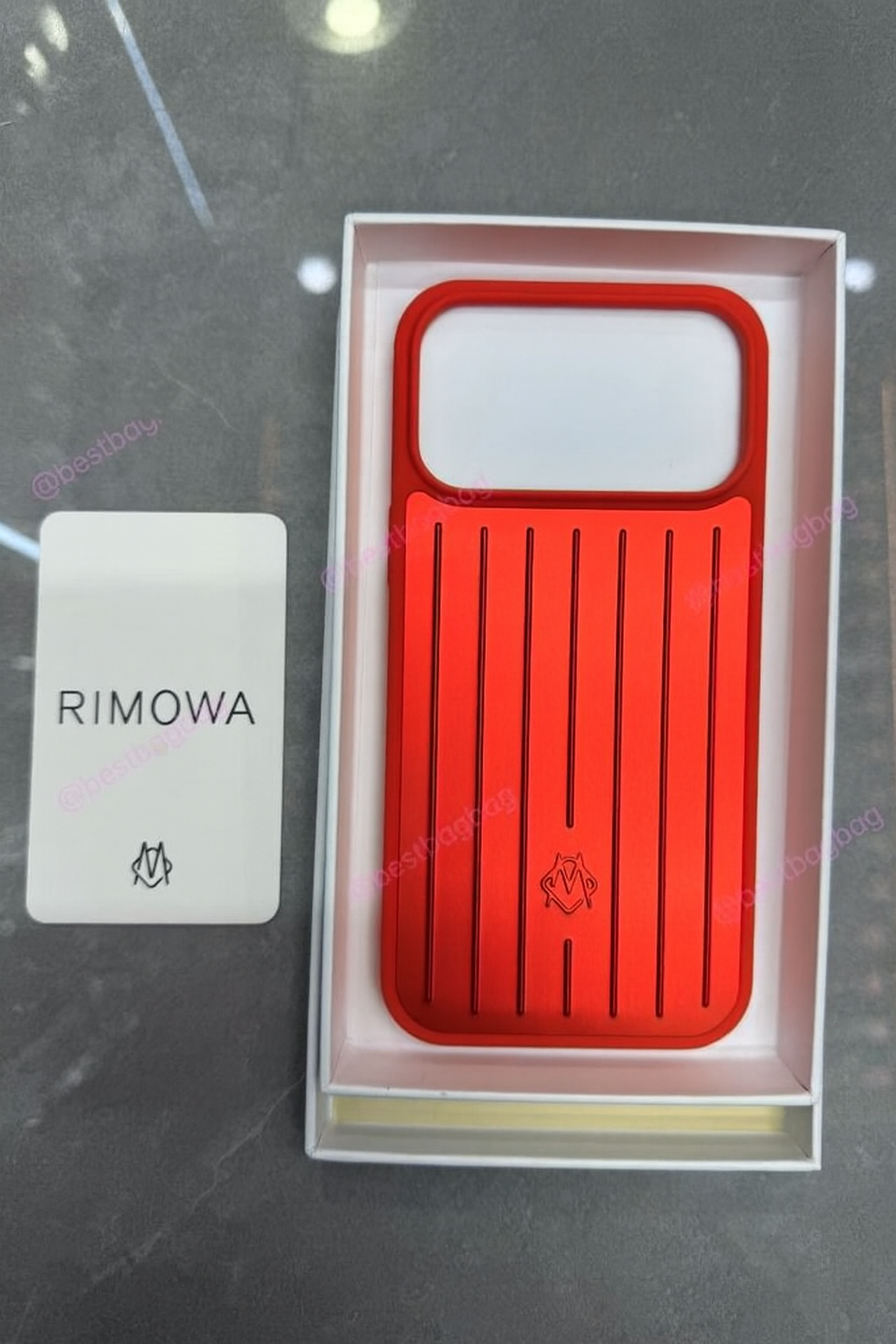 Aluminium Case for iPhone