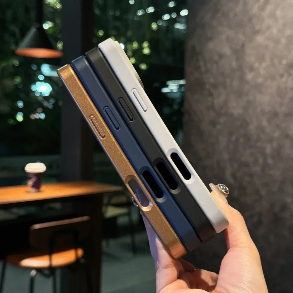 Aluminium Case for iPhone